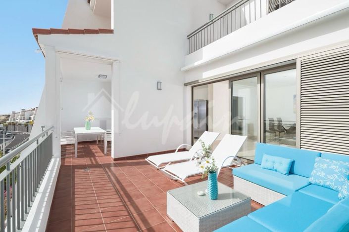 Image No.3-Appartement de 2 chambres à vendre à La Caleta