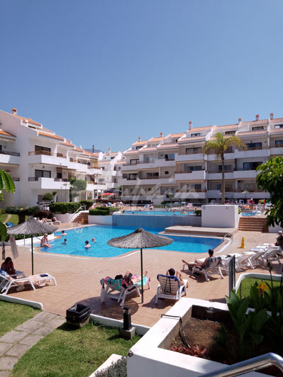 Image No.4-Appartement de 2 chambres à vendre à Los Cristianos