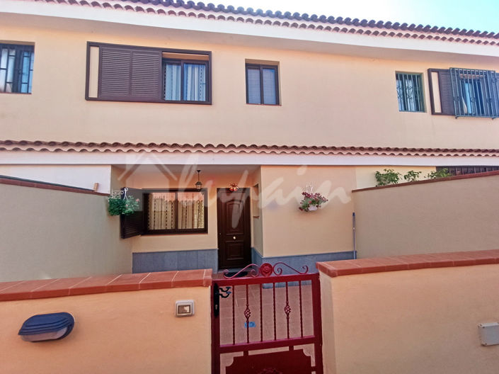 Image No.3-Maison de ville de 3 chambres à vendre à Costa Adeje