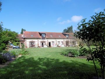 1 - Berville-sur-Mer, Country House