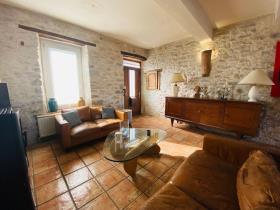 Image No.2-Maison de 3 chambres à vendre à Aude