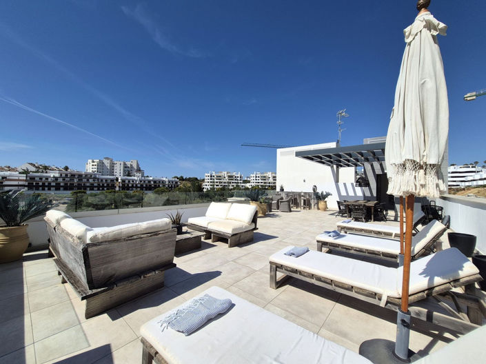 Image No.2-Propriété de 3 chambres à vendre à Estepona