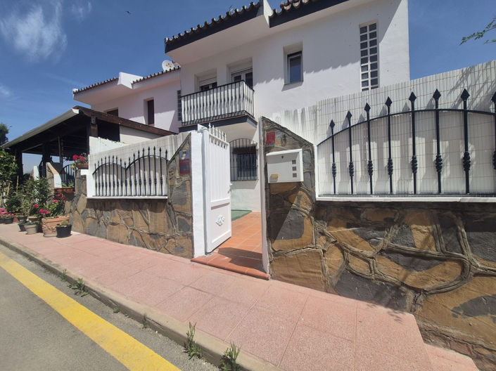 Image No.2-Propriété de 3 chambres à vendre à Manilva