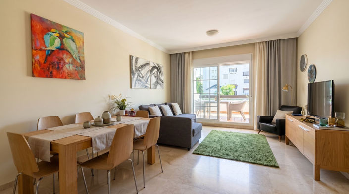 Image No.7-Propriété de 2 chambres à vendre à La Duquesa