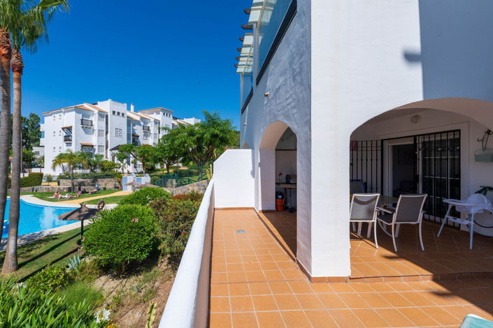 Image No.4-Propriété de 2 chambres à vendre à La Duquesa
