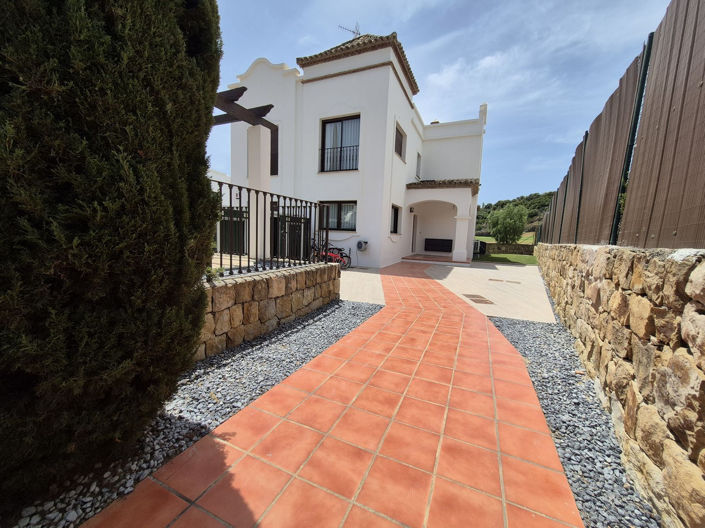 Image No.4-Propriété de 4 chambres à vendre à Estepona