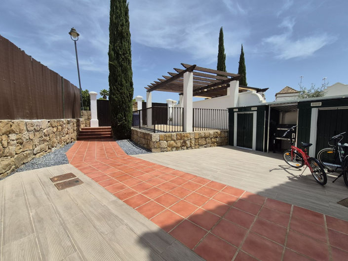 Image No.5-Propriété de 4 chambres à vendre à Estepona