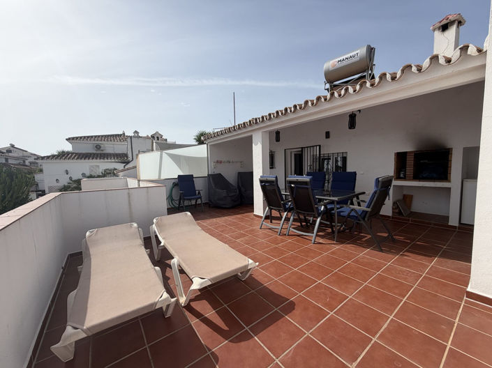 Image No.3-Propriété de 3 chambres à vendre à La Duquesa