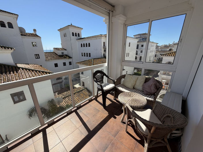 Image No.4-Propriété de 1 chambre à vendre à La Duquesa