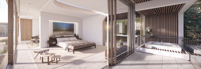 Image No.4-Propriété de 8 chambres à vendre à Sotogrande playa