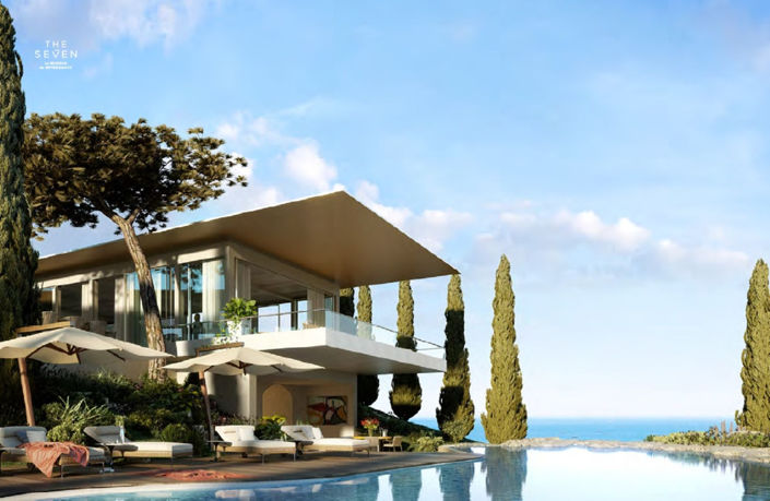Image No.2-Propriété de 6 chambres à vendre à Sotogrande playa