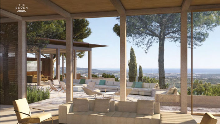 Image No.6-Propriété de 6 chambres à vendre à Sotogrande playa