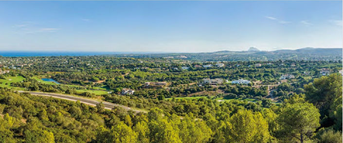 Image No.8-Propriété de 6 chambres à vendre à Sotogrande playa