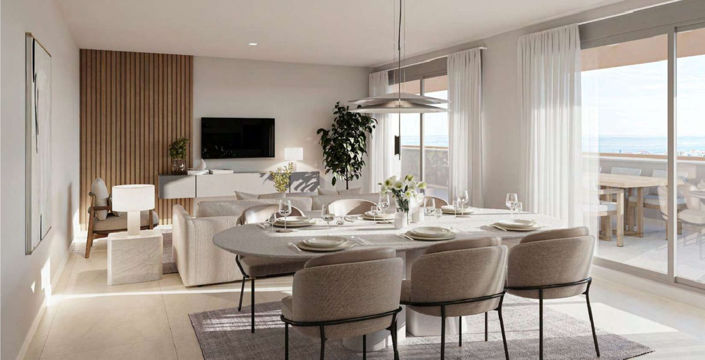 Image No.3-Propriété de 3 chambres à vendre à Estepona
