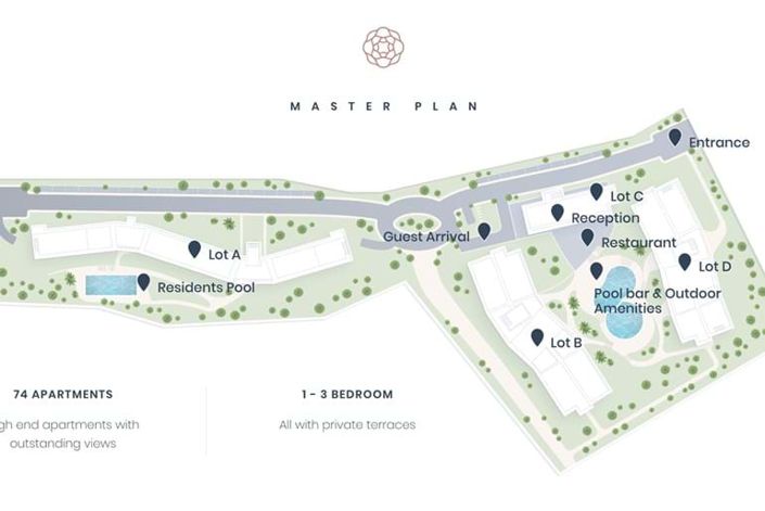 Image No.8-3 Bed Apartment for sale