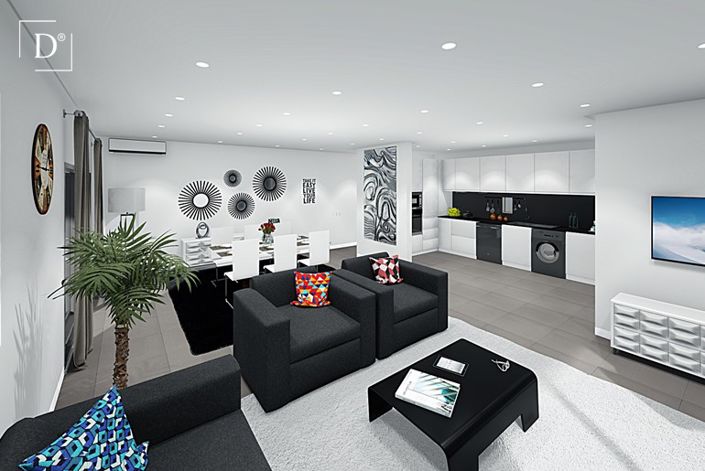 Image No.22-3 Bed Apartment for sale