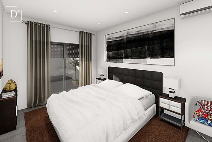 Image No.30-3 Bed Apartment for sale