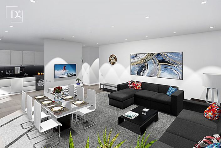 Image No.4-3 Bed Apartment for sale