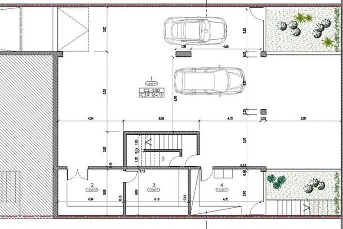 Image No.8-Terre de 4 chambres à vendre à Sao Bras de Alportel