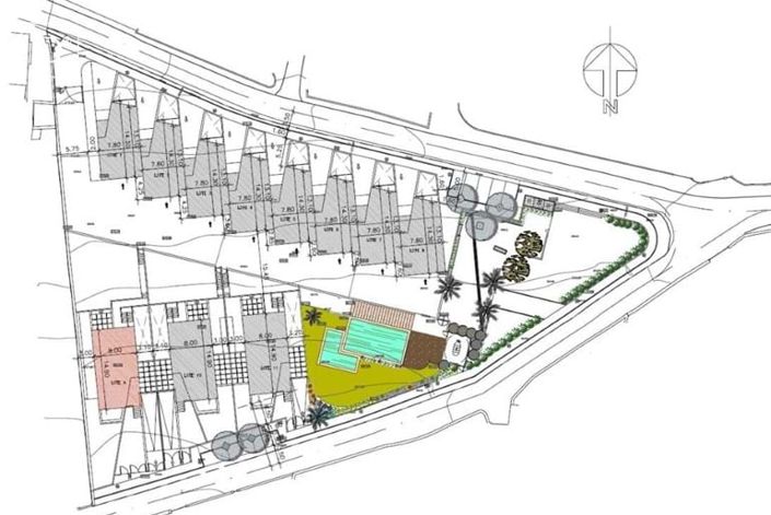 Image No.7-Terre de 4 chambres à vendre à Sao Bras de Alportel