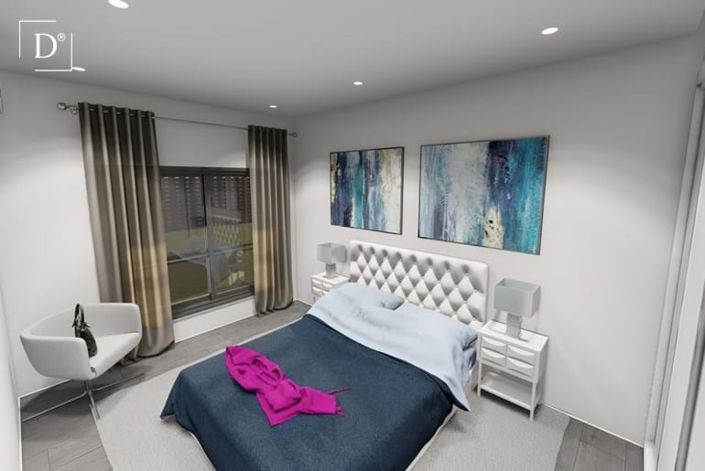 Image No.8-2 Bed Apartment for sale