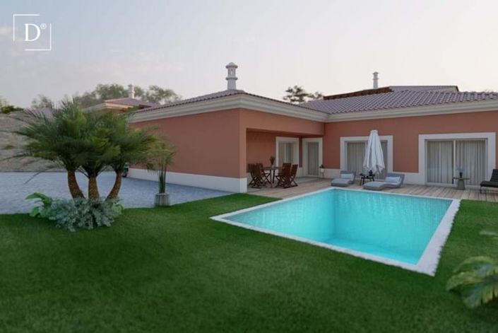 Image No.1-Villa de 3 chambres à vendre à Silves