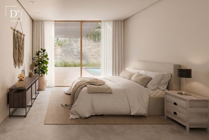 Image No.3-Villa de 4 chambres à vendre à Mexilhoeira Grande