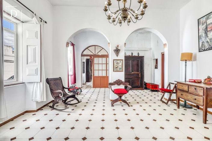 Image No.2-Villa de 5 chambres à vendre à Fuseta