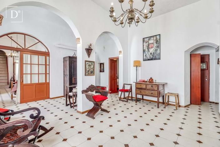 Image No.4-Villa de 5 chambres à vendre à Fuseta