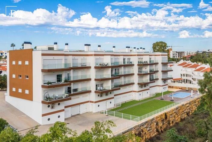 Image No.1-Appartement de 2 chambres à vendre à Albufeira