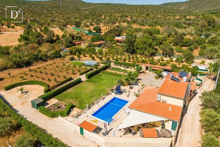 Image No.5-Villa de 3 chambres à vendre à Paderne