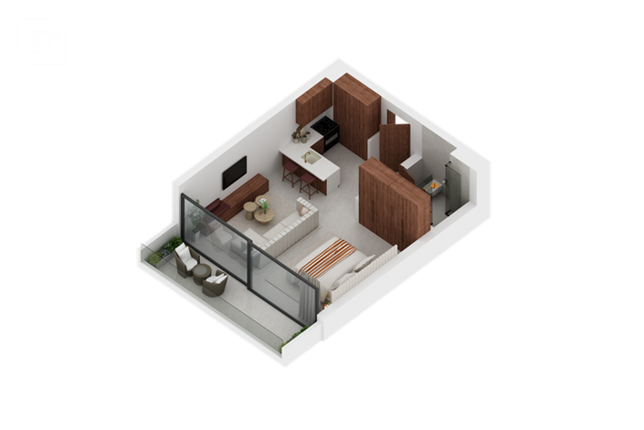 Image No.4-Appartement à vendre à Carvoeiro