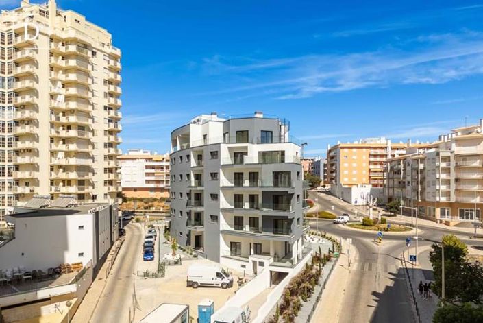 Image No.1-Appartement de 2 chambres à vendre à Armação de Pêra