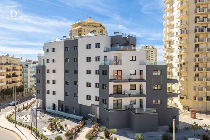 Image No.1-Appartement de 4 chambres à vendre à Armação de Pêra