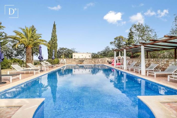 Image No.12-Propriété de 7 chambres à vendre à Estói