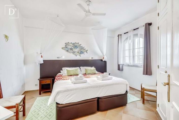 Image No.20-Propriété de 7 chambres à vendre à Estói