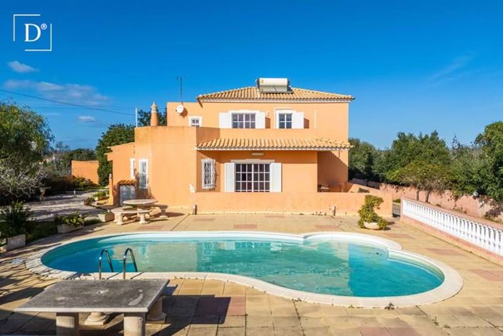 Image No.1-Villa de 4 chambres à vendre à Silves