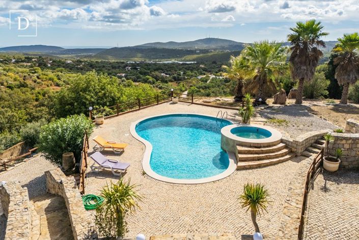 Image No.3-Villa de 4 chambres à vendre à Sao Bras de Alportel