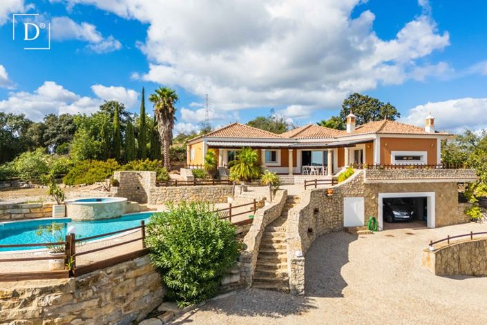 Image No.5-Villa de 4 chambres à vendre à Sao Bras de Alportel