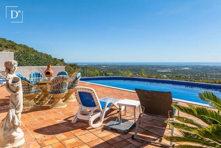 Image No.2-Villa de 4 chambres à vendre à Estói