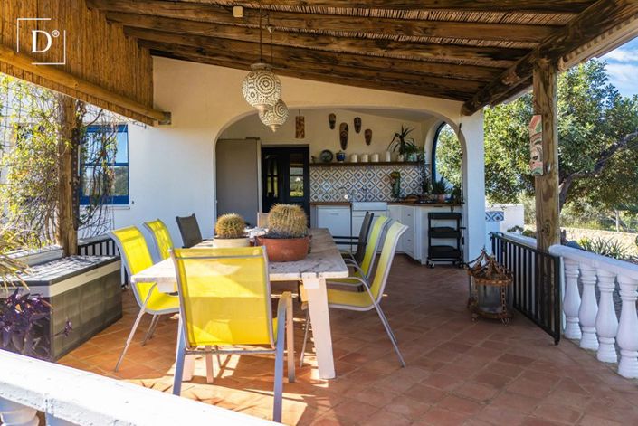 Image No.2-Villa de 3 chambres à vendre à Estói