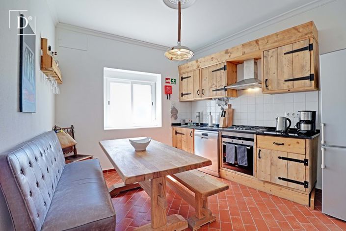 Image No.3-Villa de 2 chambres à vendre à Tavira