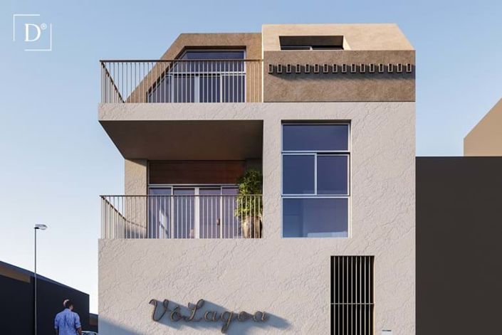 Image No.2-Appartement de 1 chambre à vendre à Lagoa