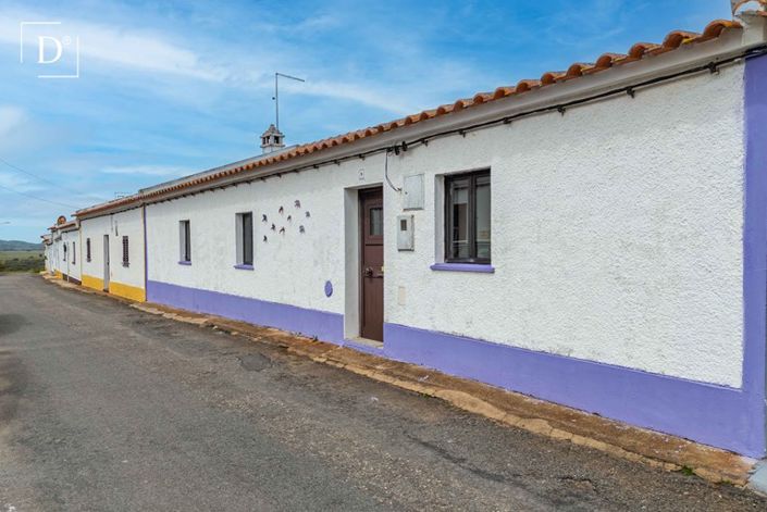 Ourique, Villa