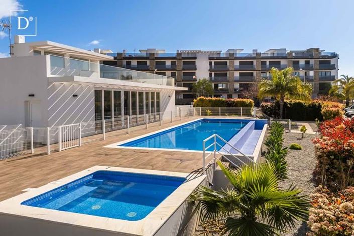 Image No.1-Appartement de 1 chambre à vendre à Tavira