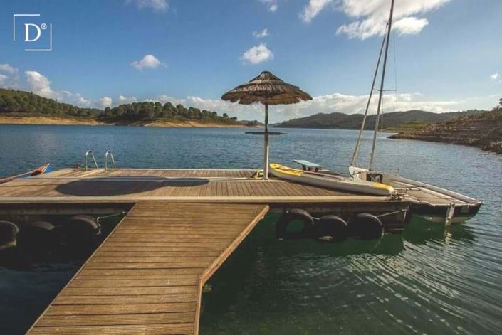 Image No.4-Propriété de 16 chambres à vendre à Odemira