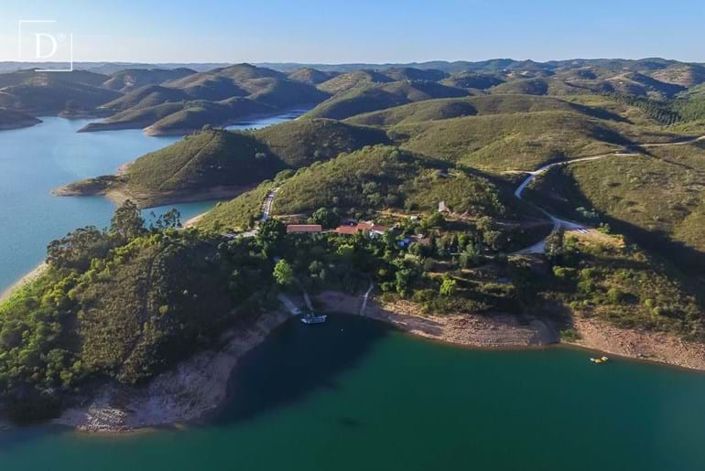 Image No.9-Propriété de 16 chambres à vendre à Odemira