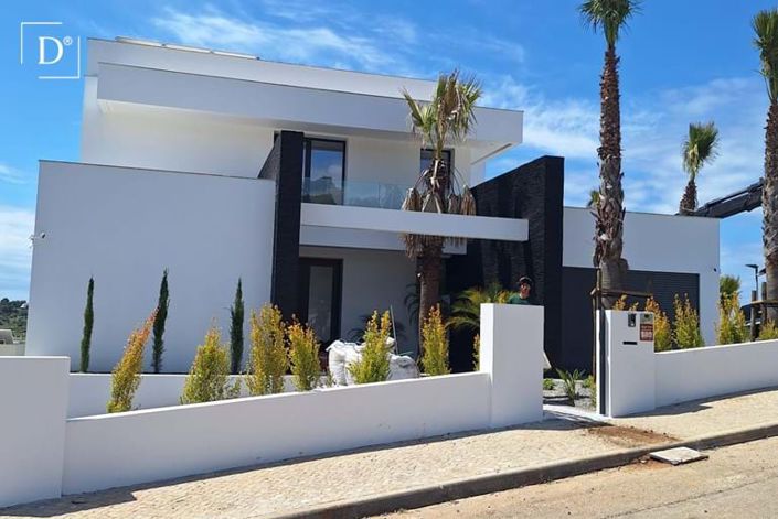 Image No.1-Villa de 5 chambres à vendre à Albufeira