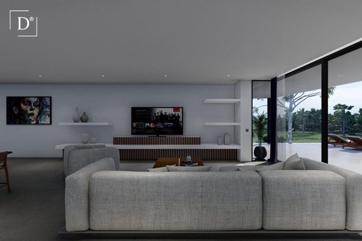 Image No.10-Villa de 5 chambres à vendre à Albufeira