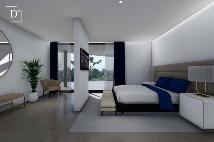 Image No.12-Villa de 5 chambres à vendre à Albufeira